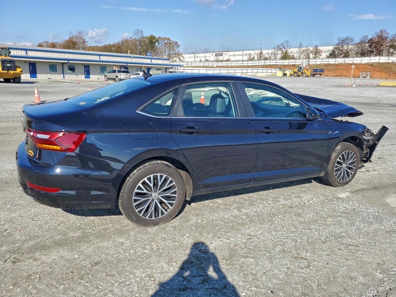 Volkswagen Jetta Sel Image 2