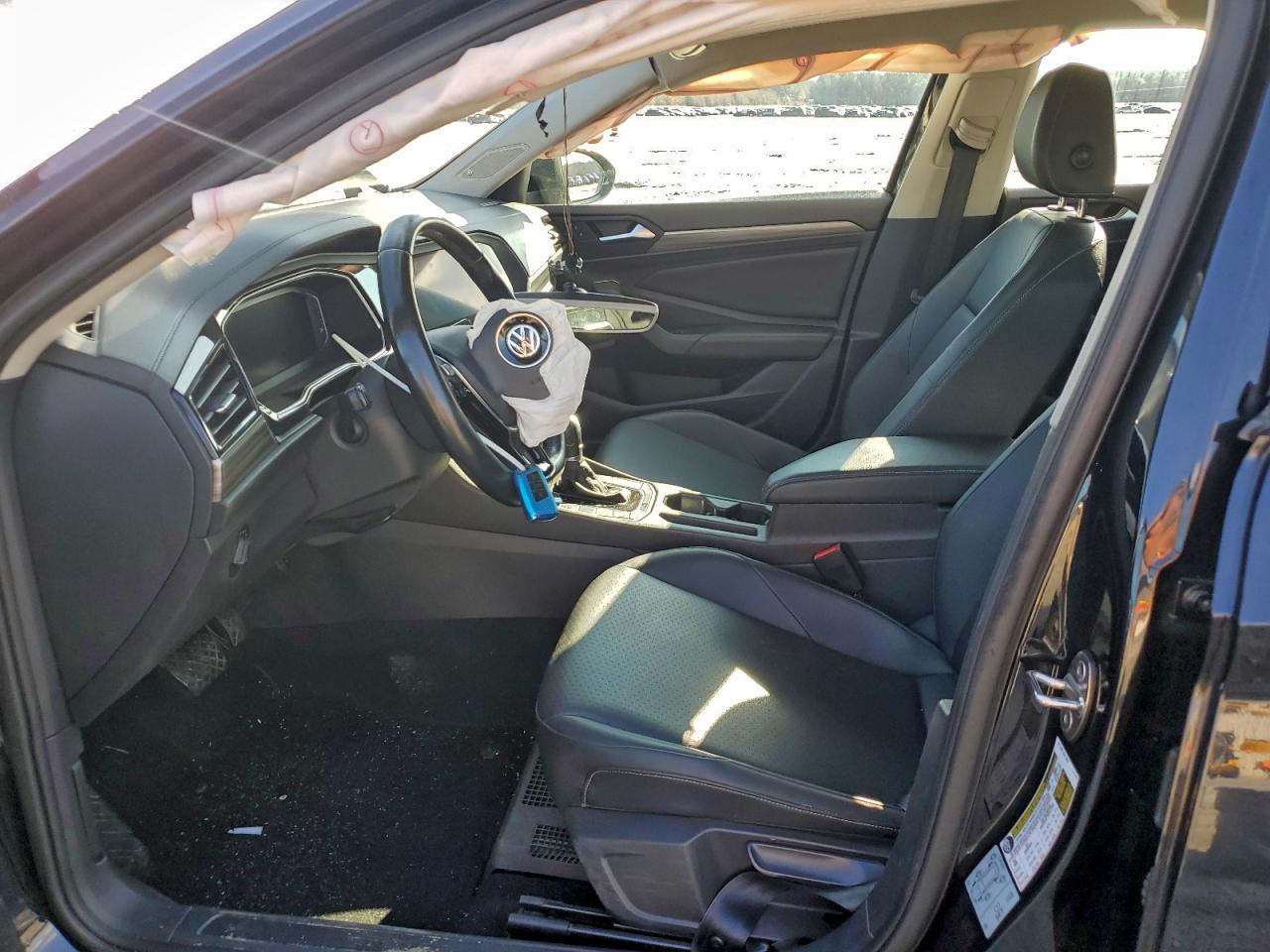 Volkswagen Jetta Sel Image 4