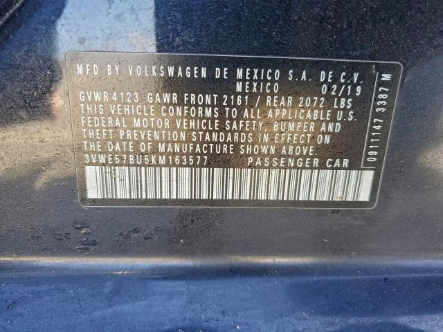 Volkswagen Jetta Sel Image 5