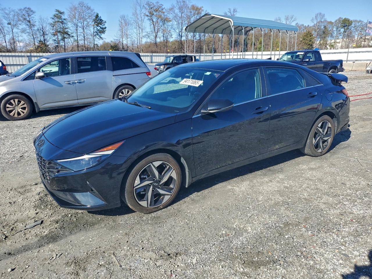 Hyundai ELANTRA Limited Image 1