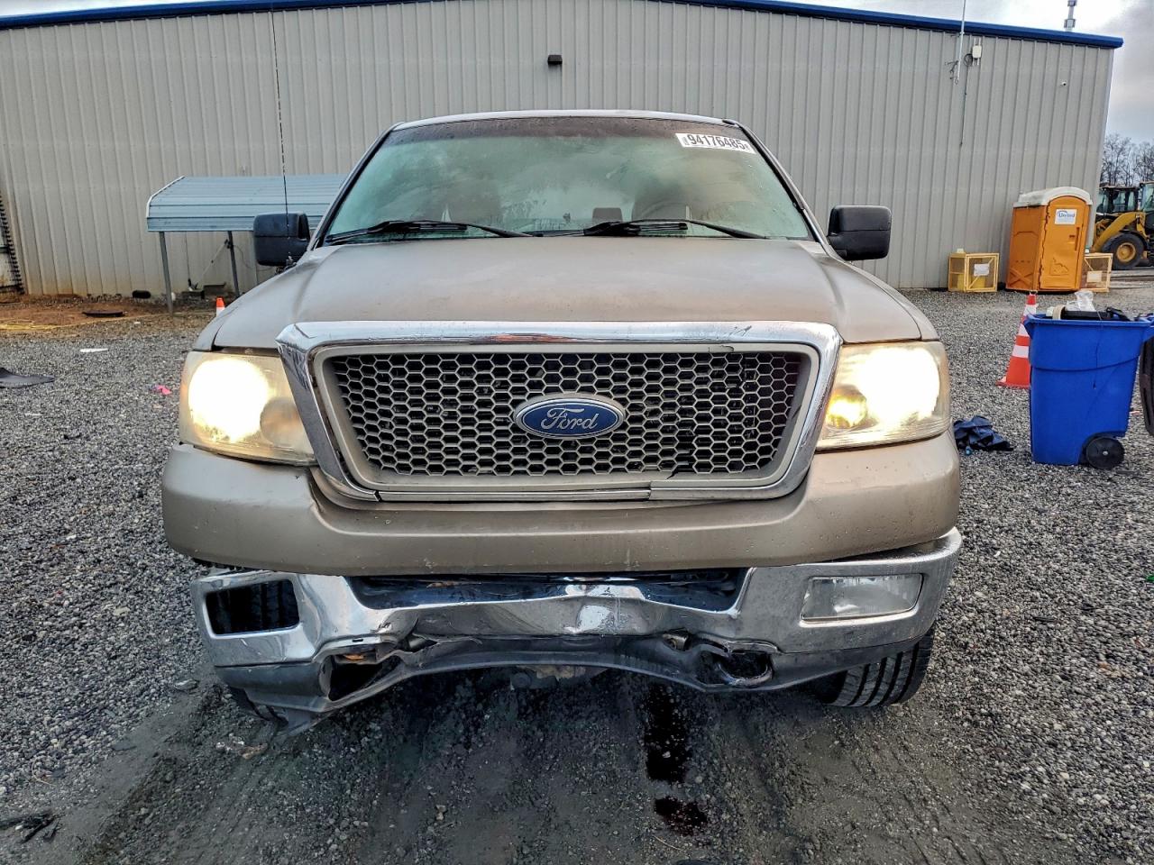 Ford F-150 Supercrew Image 5