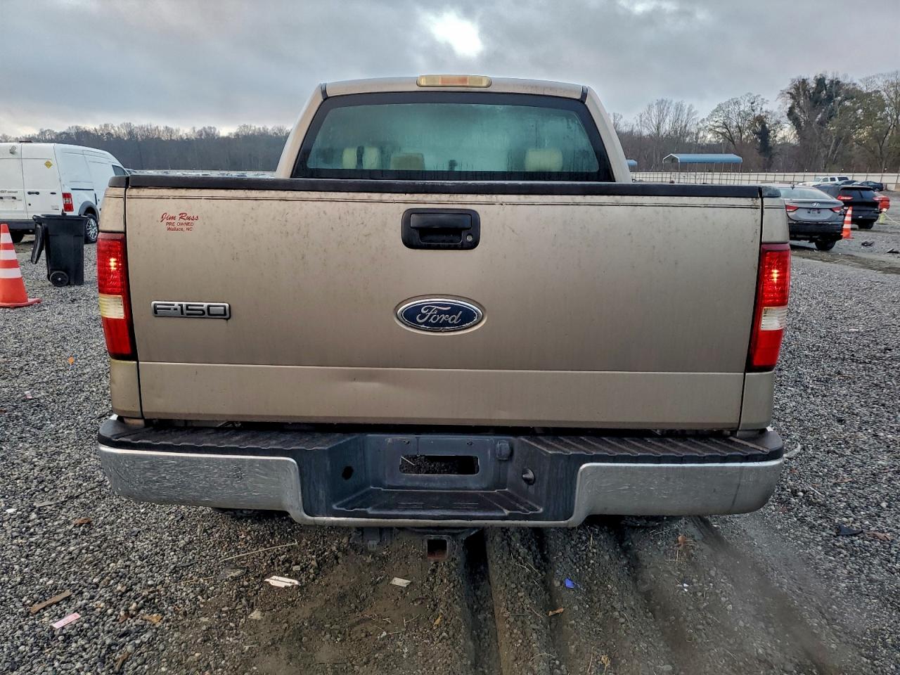 Ford F-150 Supercrew Image 2