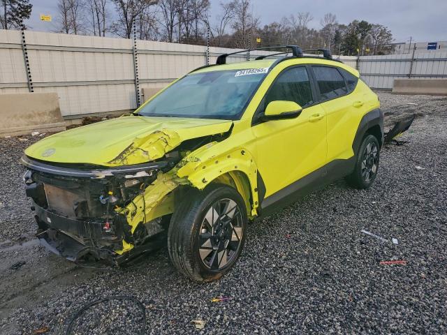  Salvage Hyundai KONA