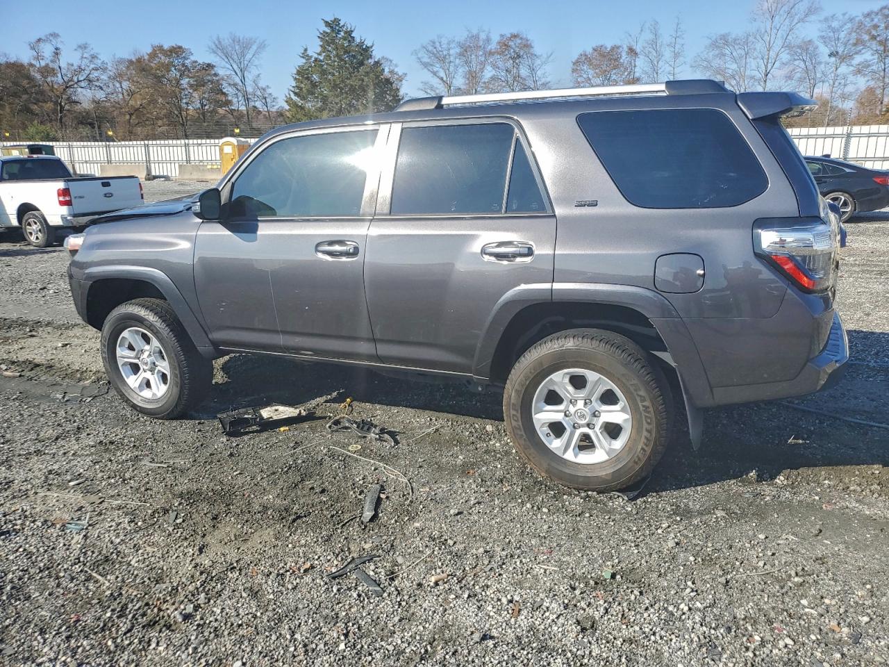 Toyota 4Runner Sr5/sr5 Premium Image 11