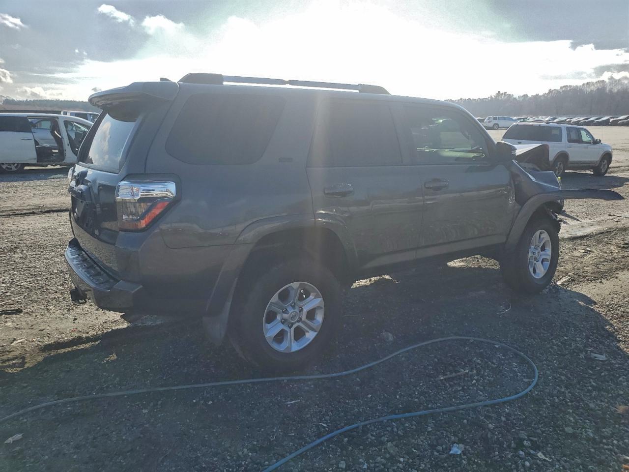 Toyota 4Runner Sr5/sr5 Premium Image 6