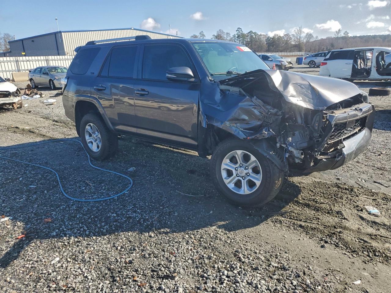 Toyota 4Runner Sr5/sr5 Premium Image 10