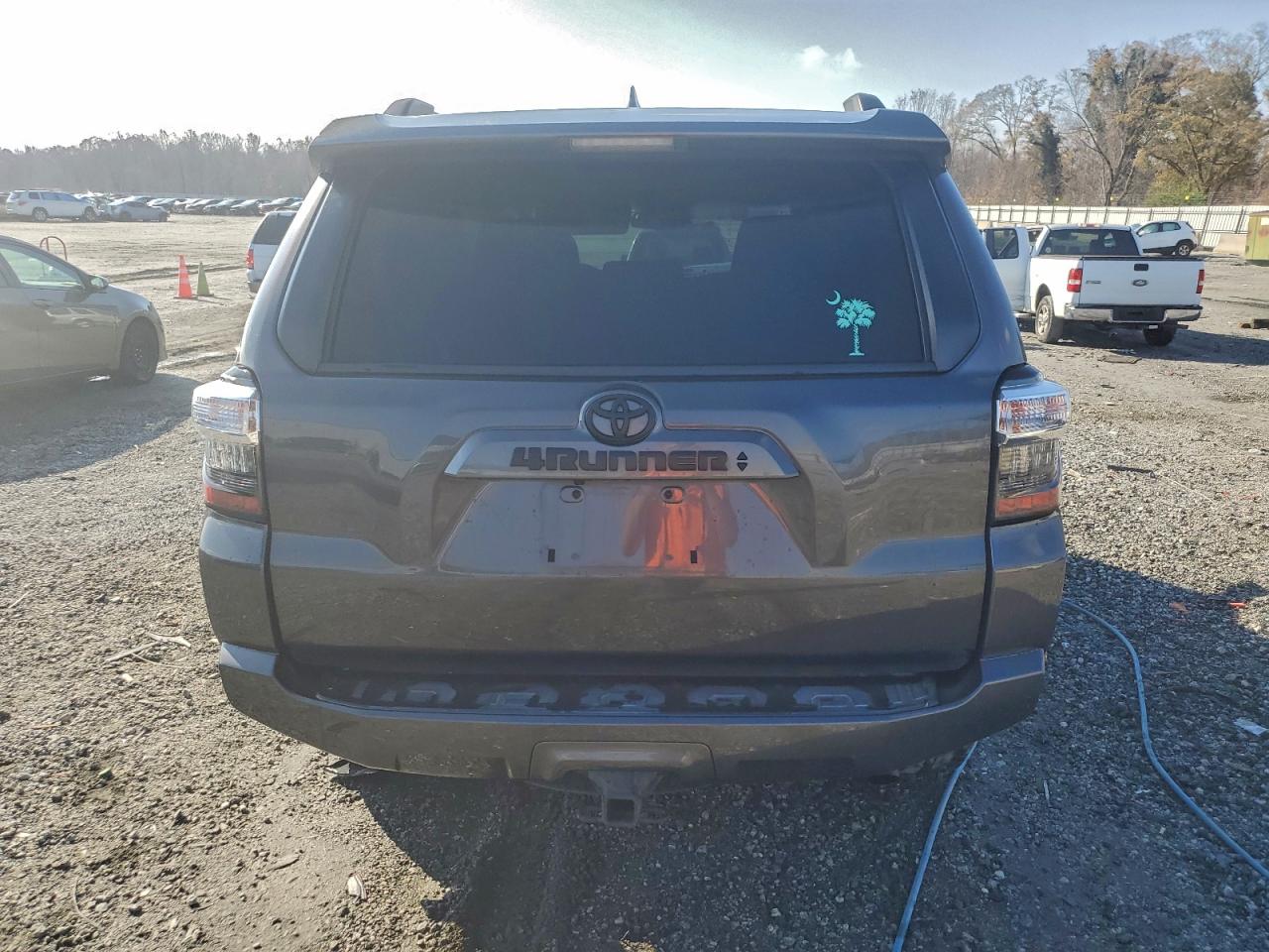 Toyota 4Runner Sr5/sr5 Premium Image 7