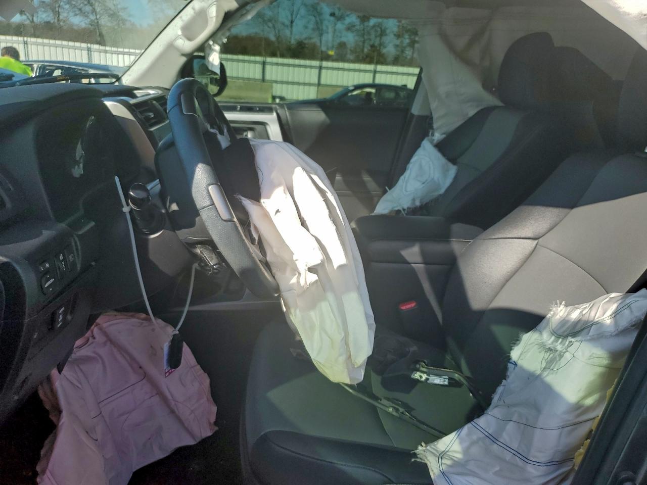 Toyota 4Runner Sr5/sr5 Premium Image 4