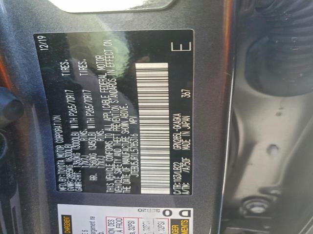 Toyota 4Runner Sr5/sr5 Premium Image 12