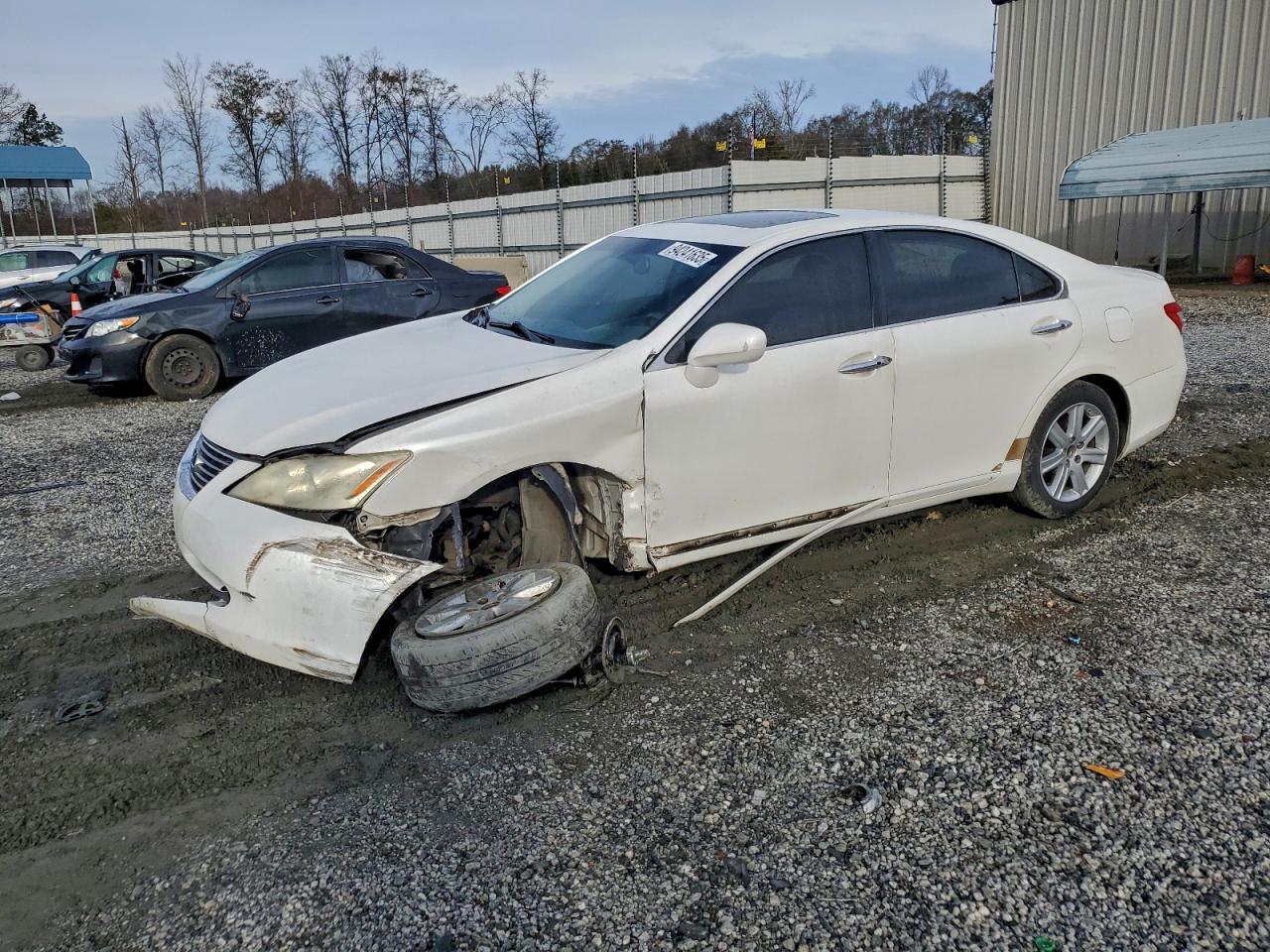 Lexus Es 350 Image 1