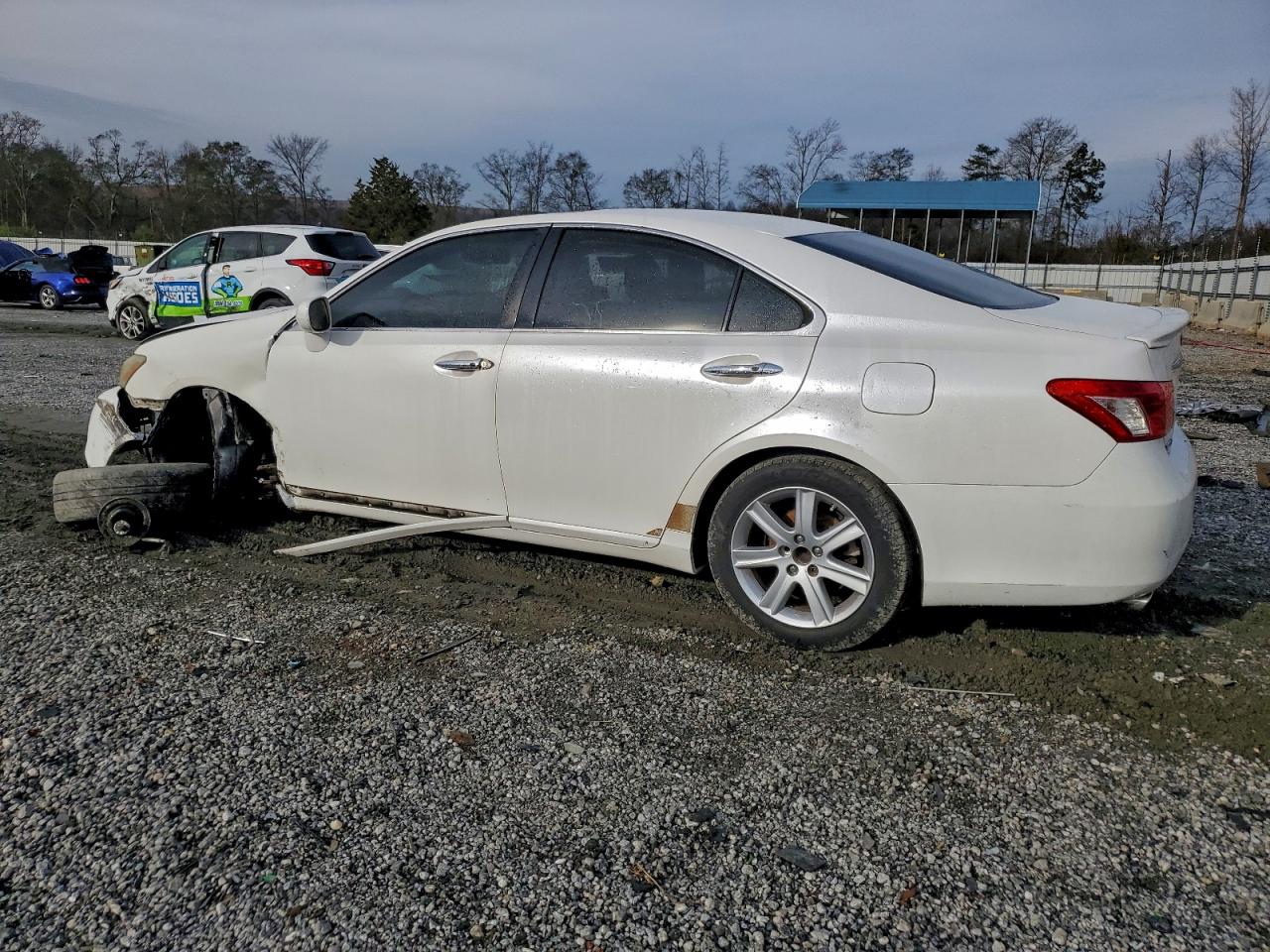 Lexus Es 350 Image 11