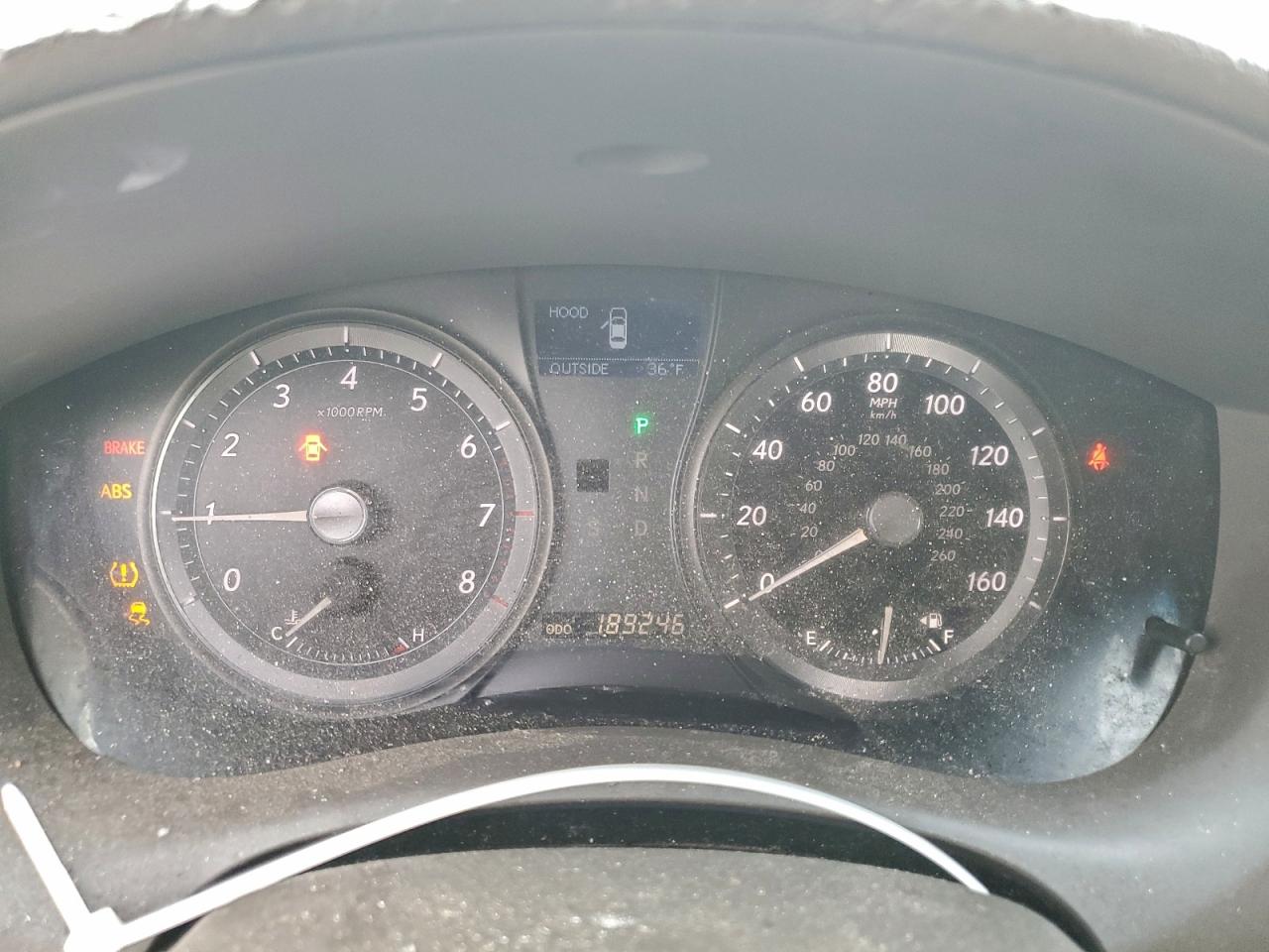 Lexus Es 350 Image 2