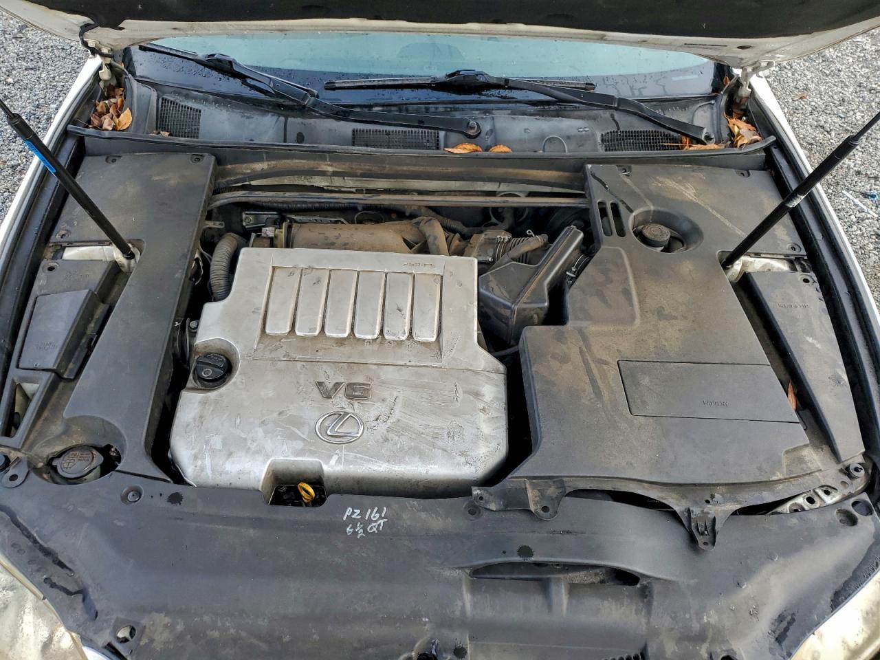 Lexus Es 350 Image 12