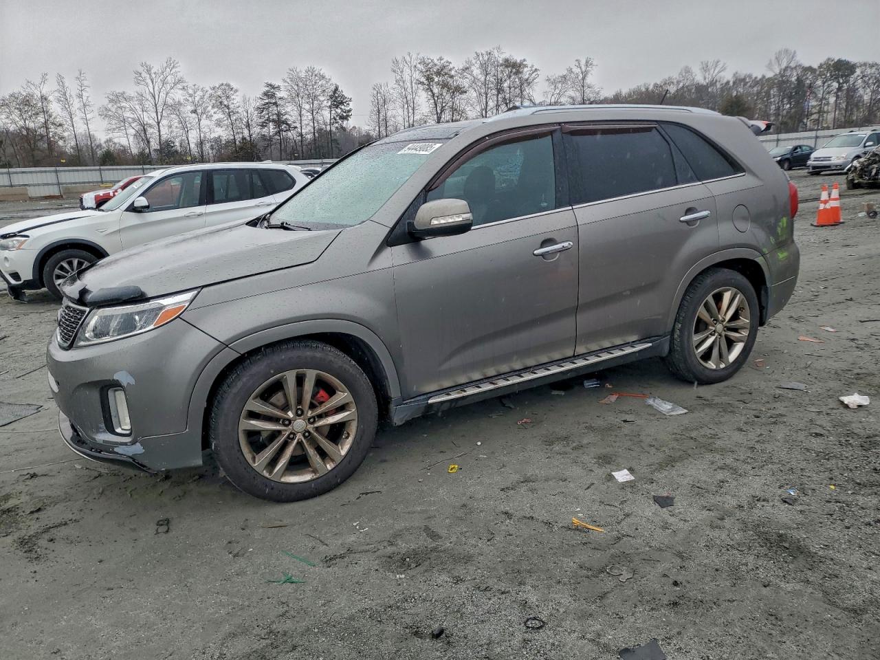 Kia Sorento Sx Image 1