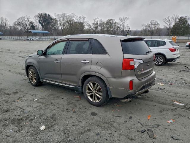 Kia Sorento Sx Image 4