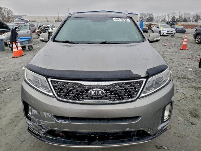Kia Sorento Sx Image 3