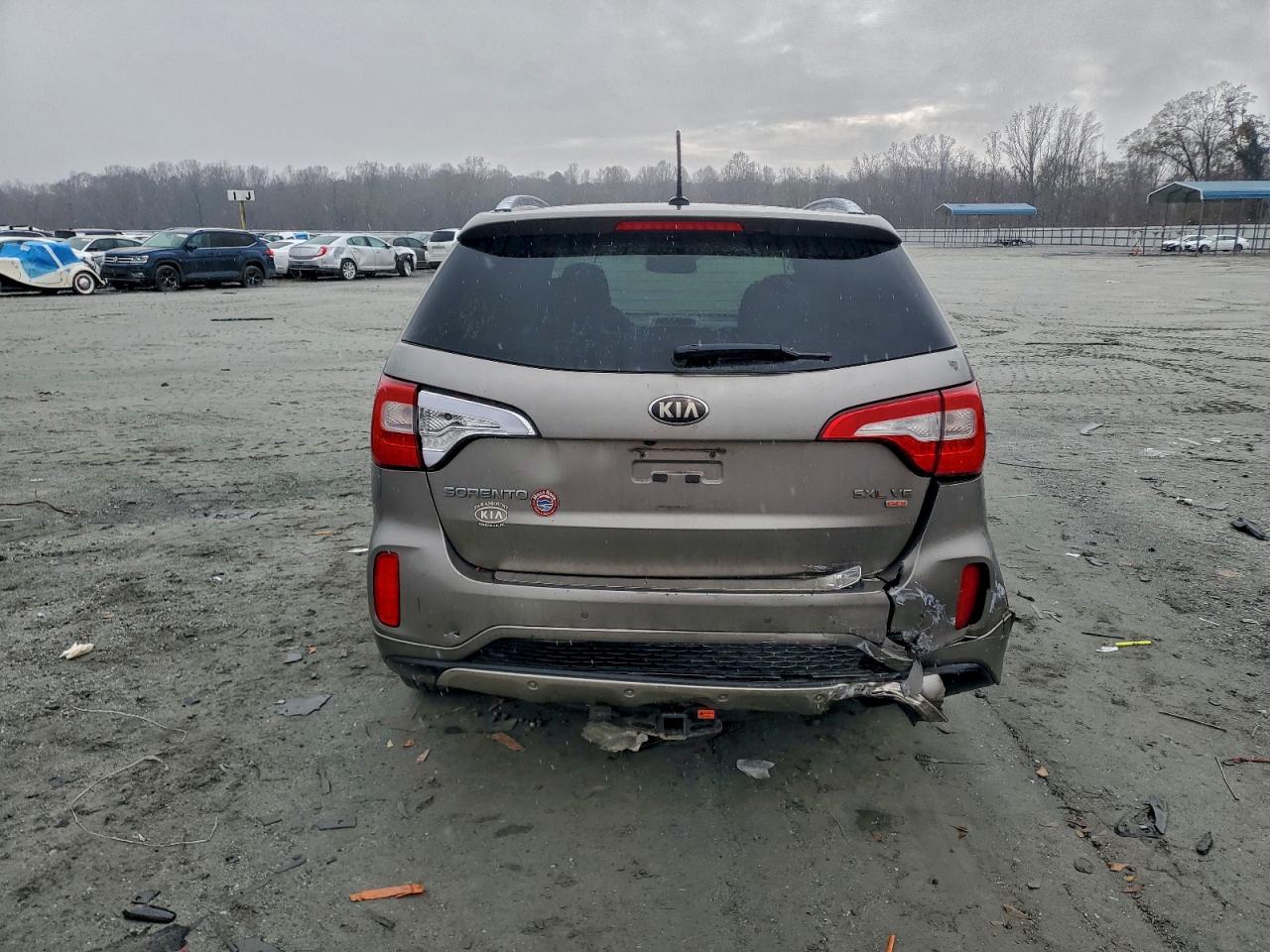 Kia Sorento Sx Image 11