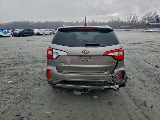 Kia Sorento Sx Image 11