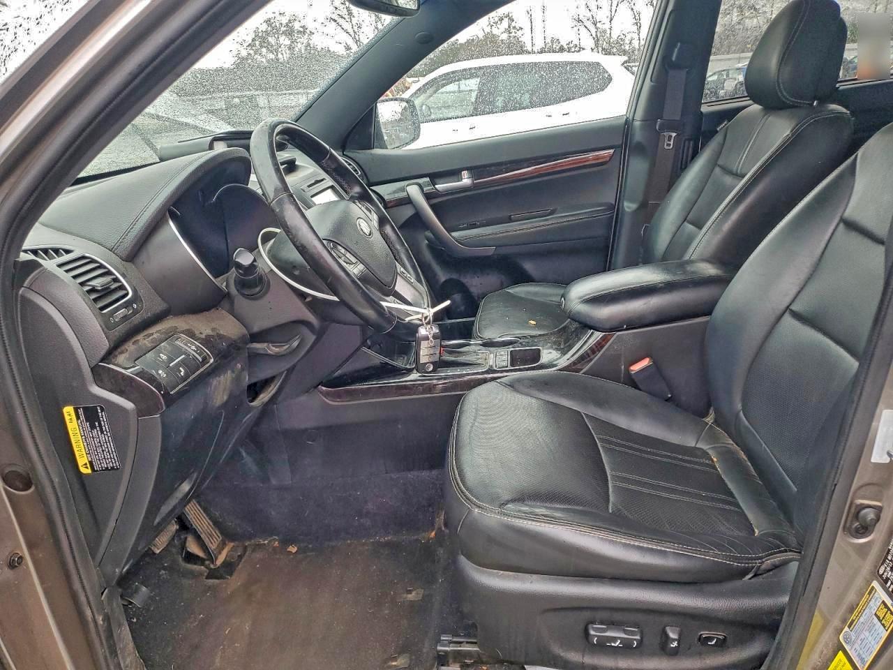 Kia Sorento Sx Image 8