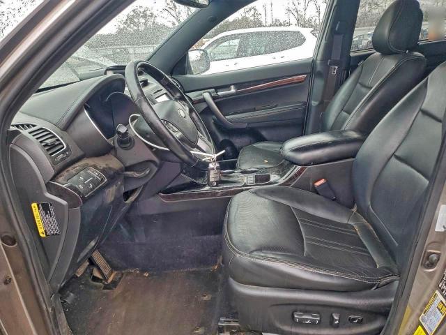 Kia Sorento Sx Image 8