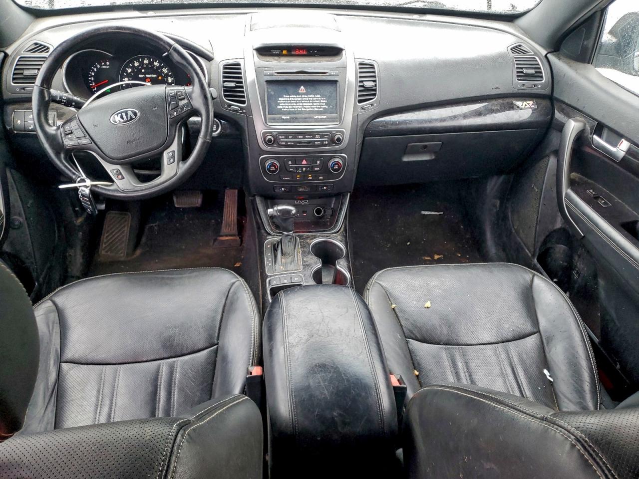 Kia Sorento Sx Image 6