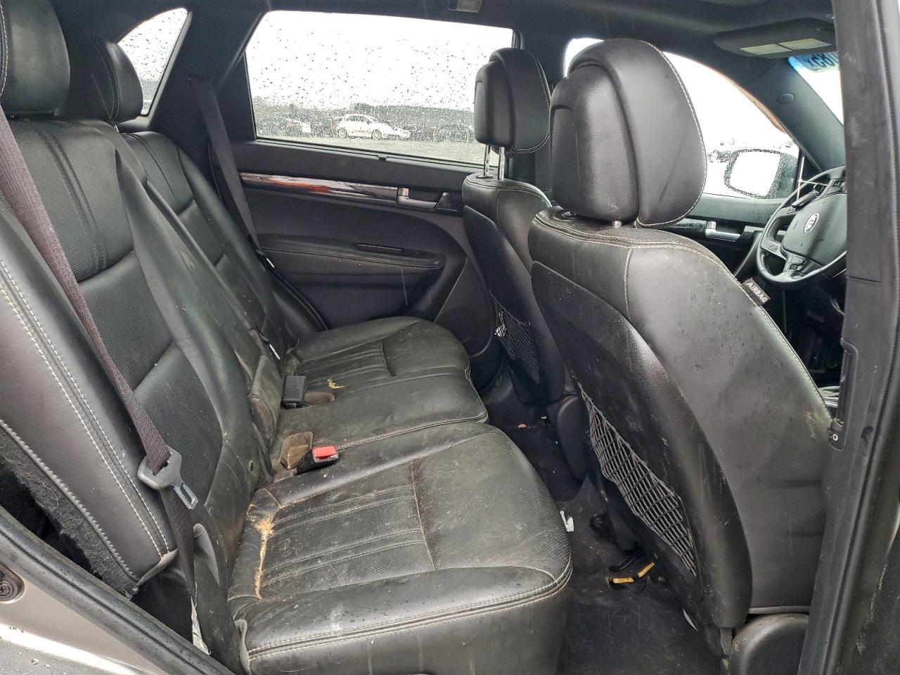 Kia Sorento Sx Image 2