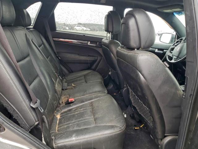 Kia Sorento Sx Image 2