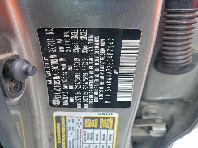 Kia Sorento Sx Image 5