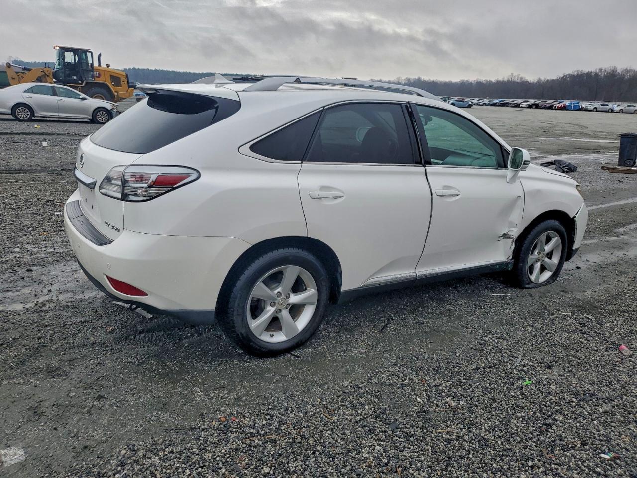 Lexus RX 350 Image 2