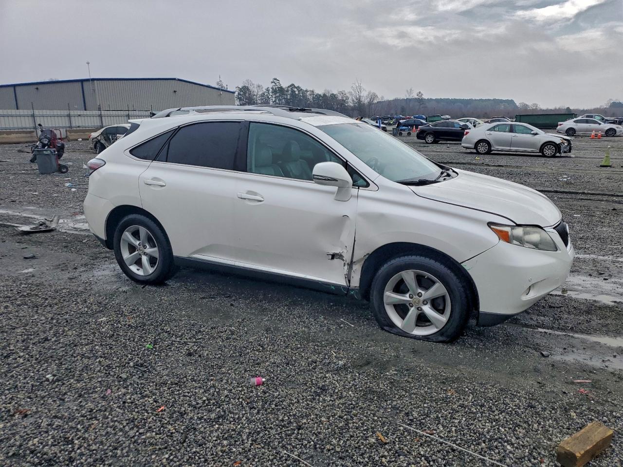 Lexus RX 350 Image 4