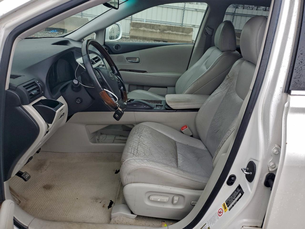 Lexus RX 350 Image 8