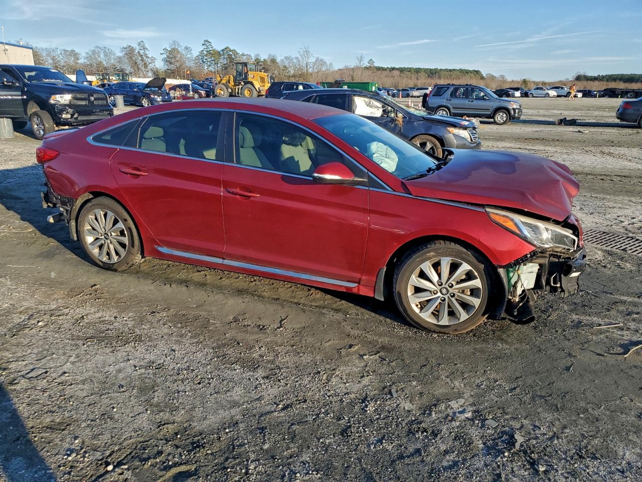 Hyundai SONATA Sport Image 9