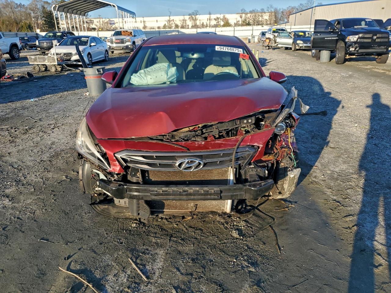 Hyundai SONATA Sport Image 6