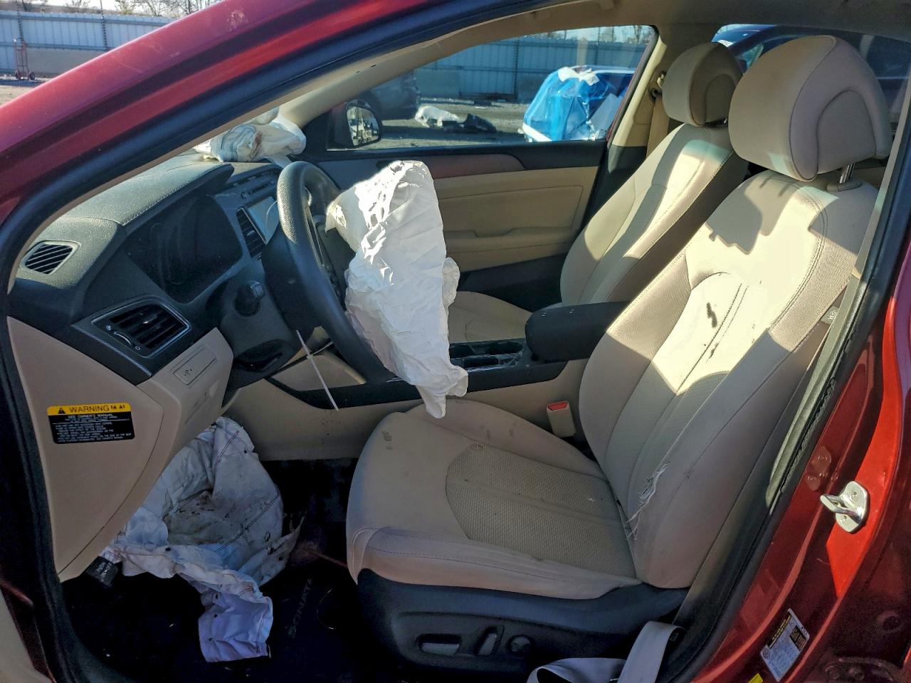 Hyundai SONATA Sport Image 12