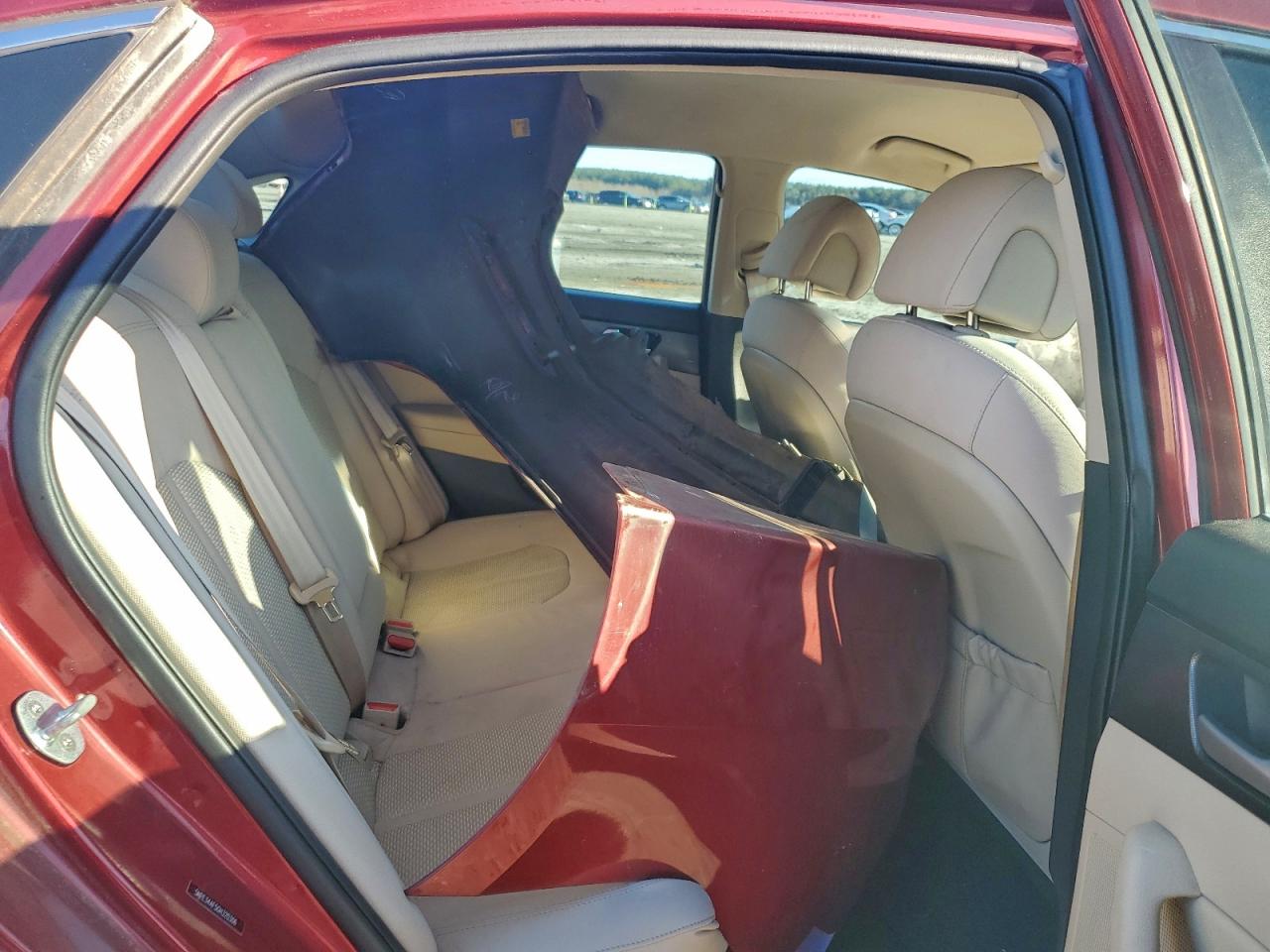 Hyundai SONATA Sport Image 11