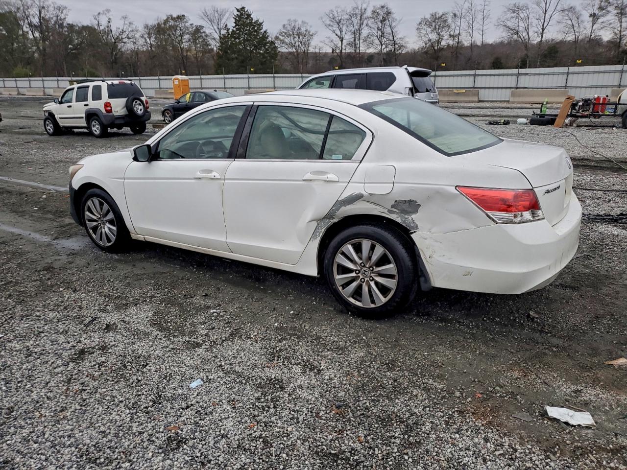 Honda Accord Exl Image 5