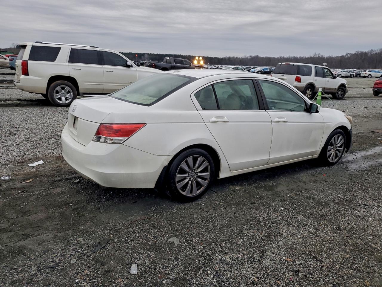 Honda Accord Exl Image 6
