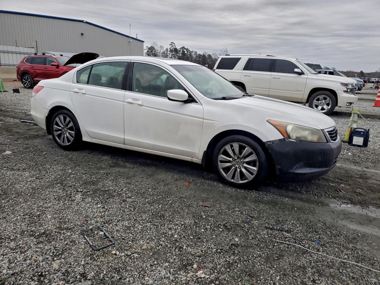 Honda Accord Exl Image 11