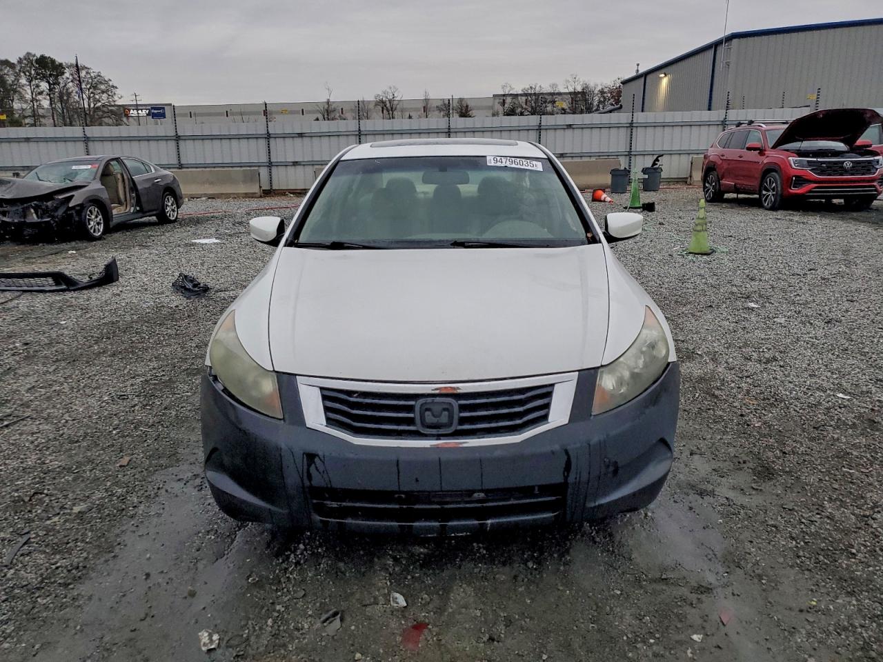 Honda Accord Exl Image 4