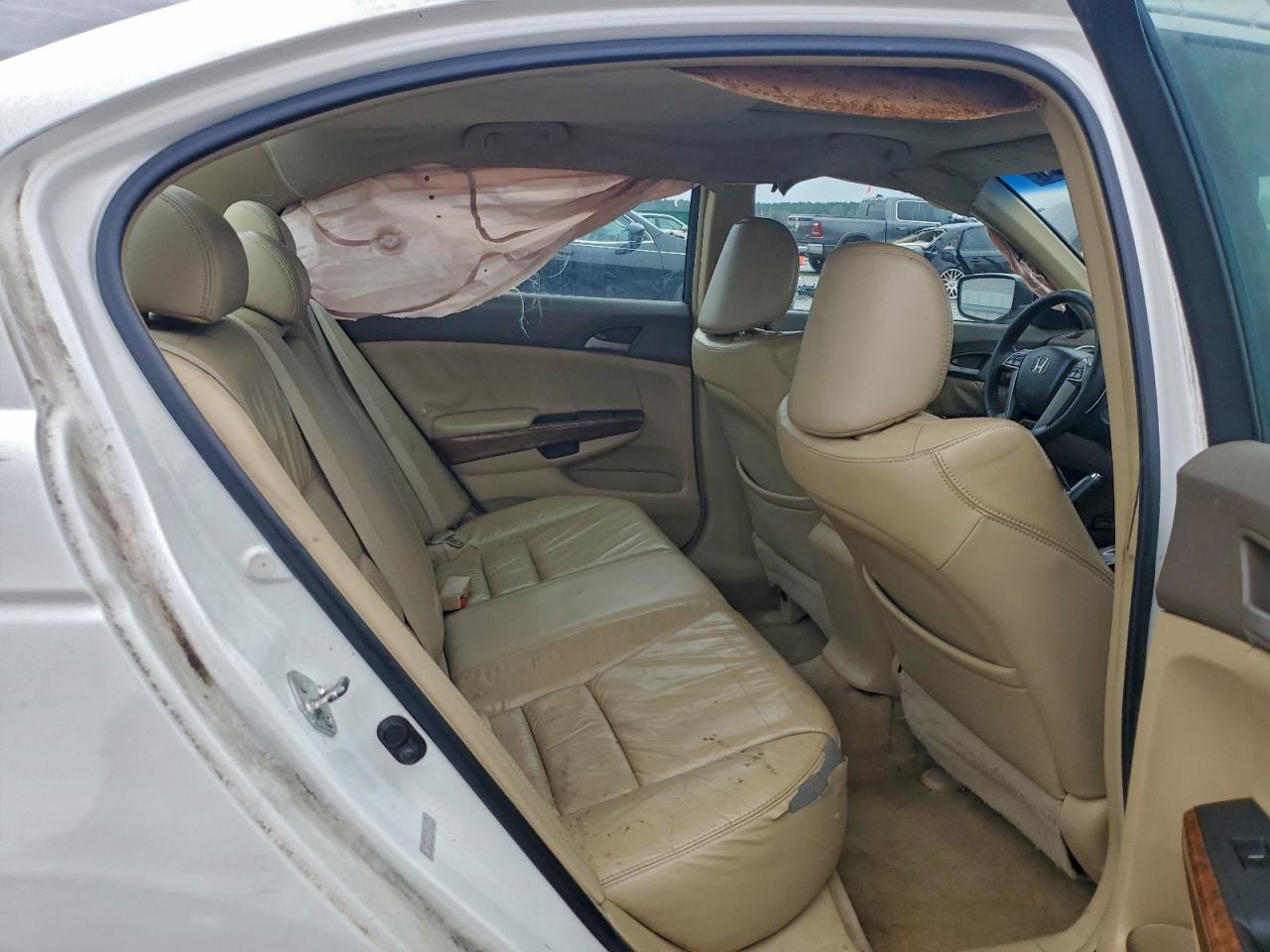 Honda Accord Exl Image 10