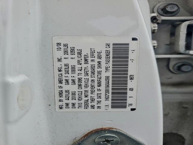 Honda Accord Exl Image 12