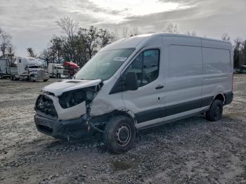  Salvage Ford Transit