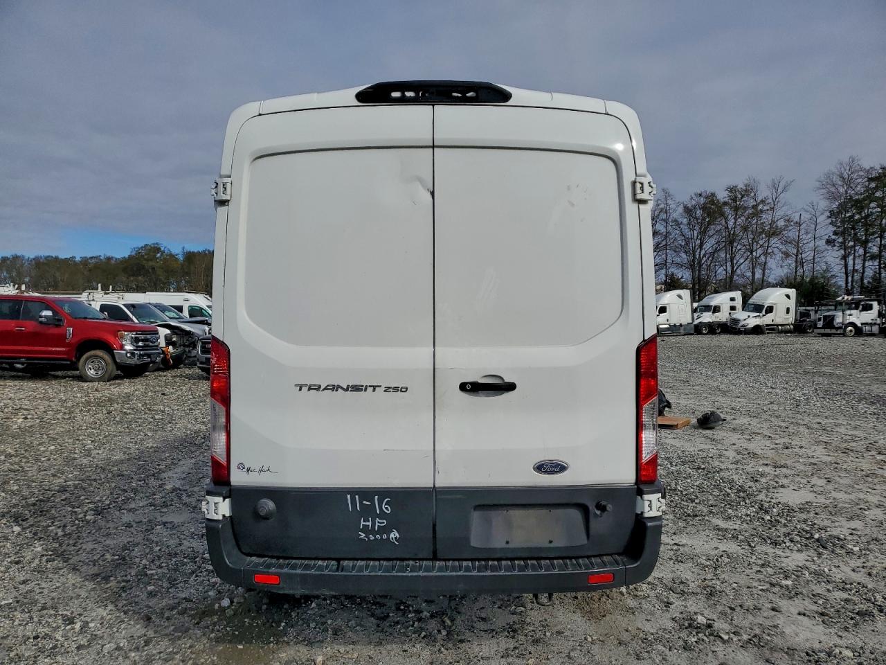 Ford Transit T-250 Image 9