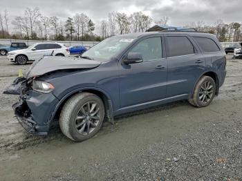  Salvage Dodge Durango