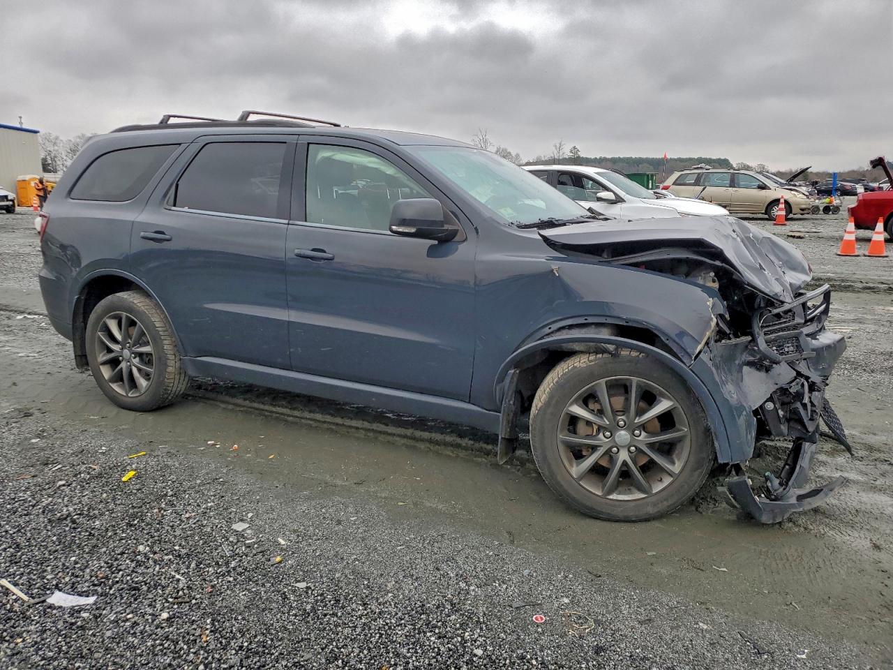 Dodge Durango Gt Image 3