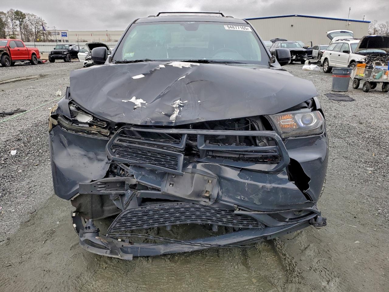 Dodge Durango Gt Image 7