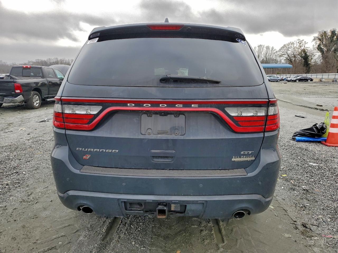 Dodge Durango Gt Image 10