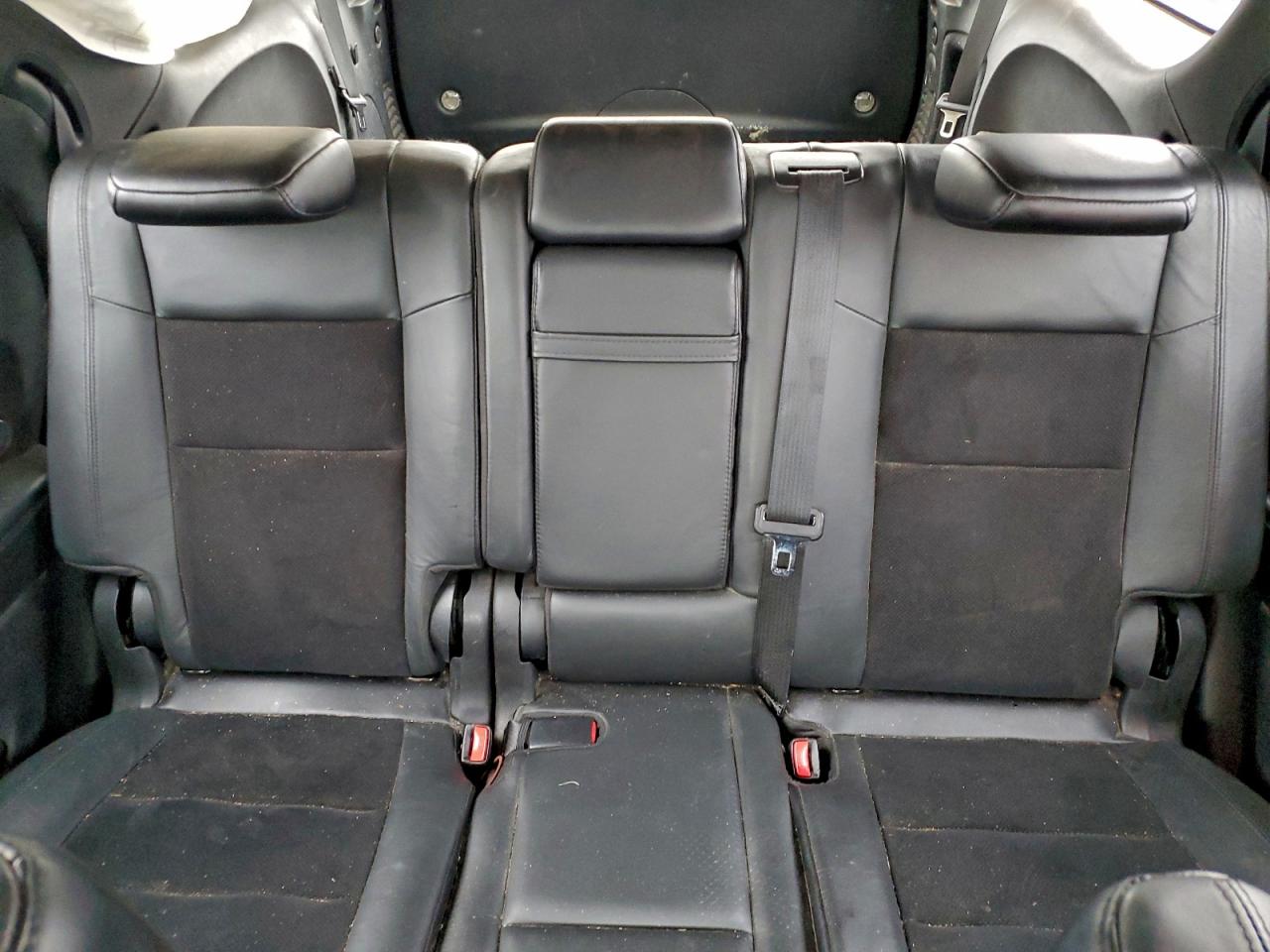 Dodge Durango Gt Image 12