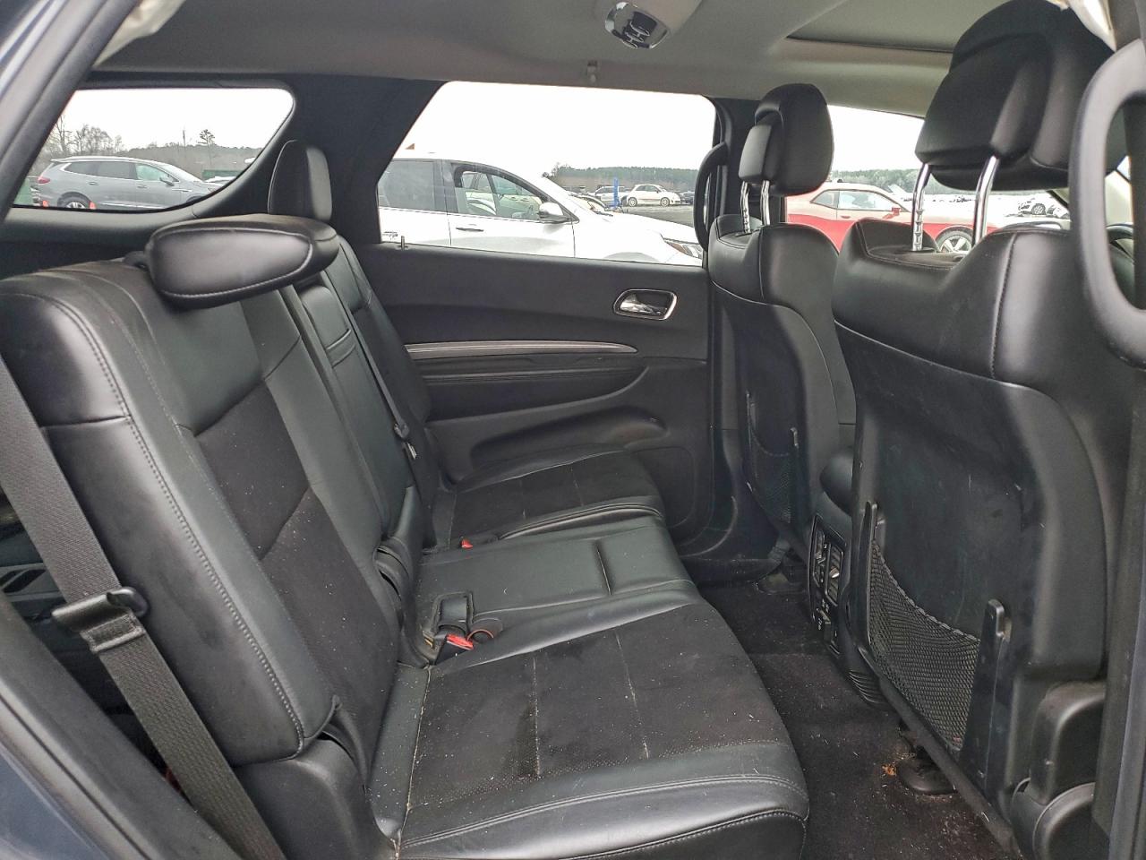 Dodge Durango Gt Image 5