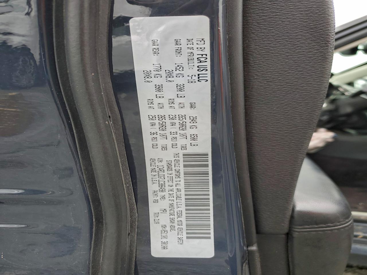 Dodge Durango Gt Image 4